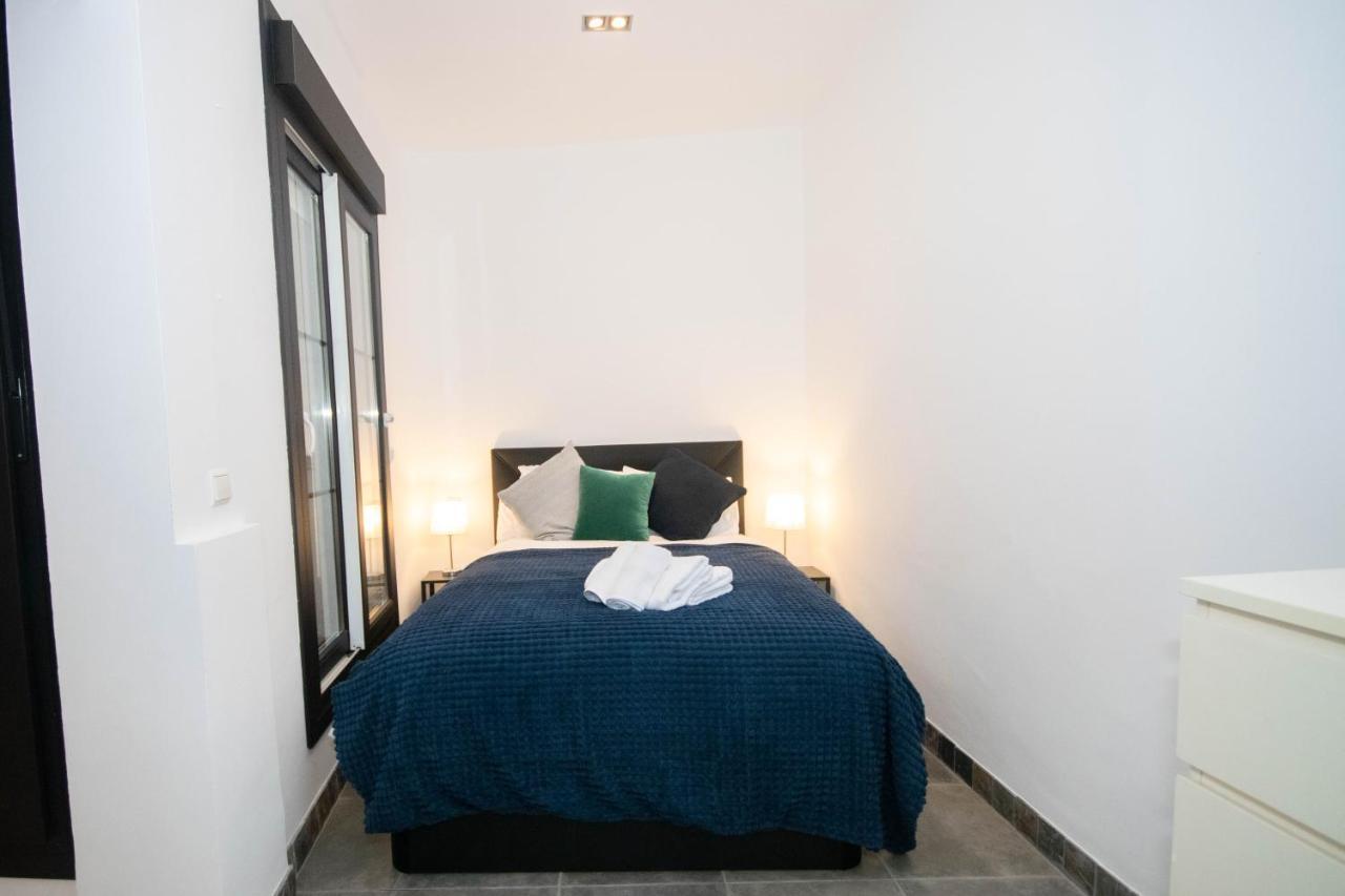 For You Rentals Apartamento Temporal Con Encanto En Malasana Min24 Madrid Exterior foto